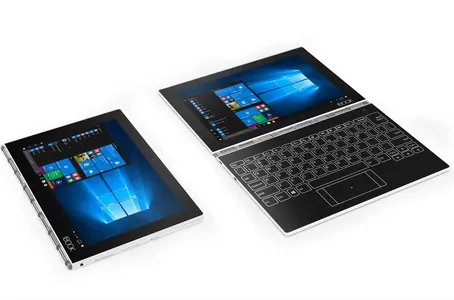 Замена матрицы на планшете Lenovo Yoga Book YB1-X91L в Нижнем Новгороде